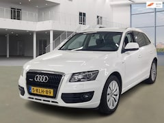 Audi Q5 - 2.0 TFSI hybrid quattro Pro line / NL PRIJS 7199 / Auto start niet meer na 1 maand stilzit