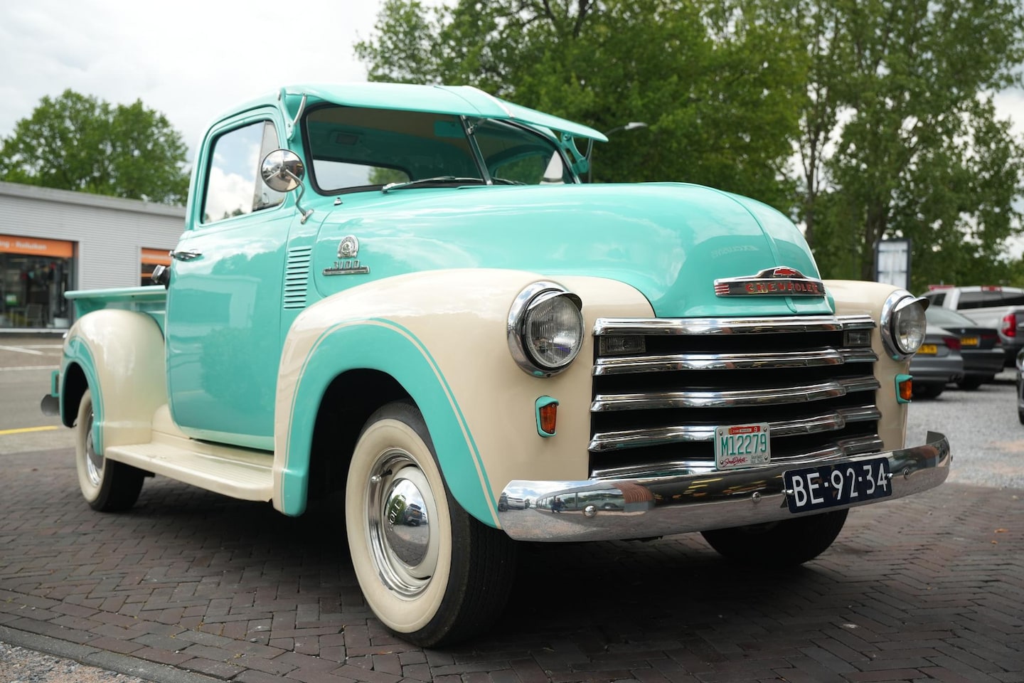 Chevrolet 3100 - AutoWereld.nl