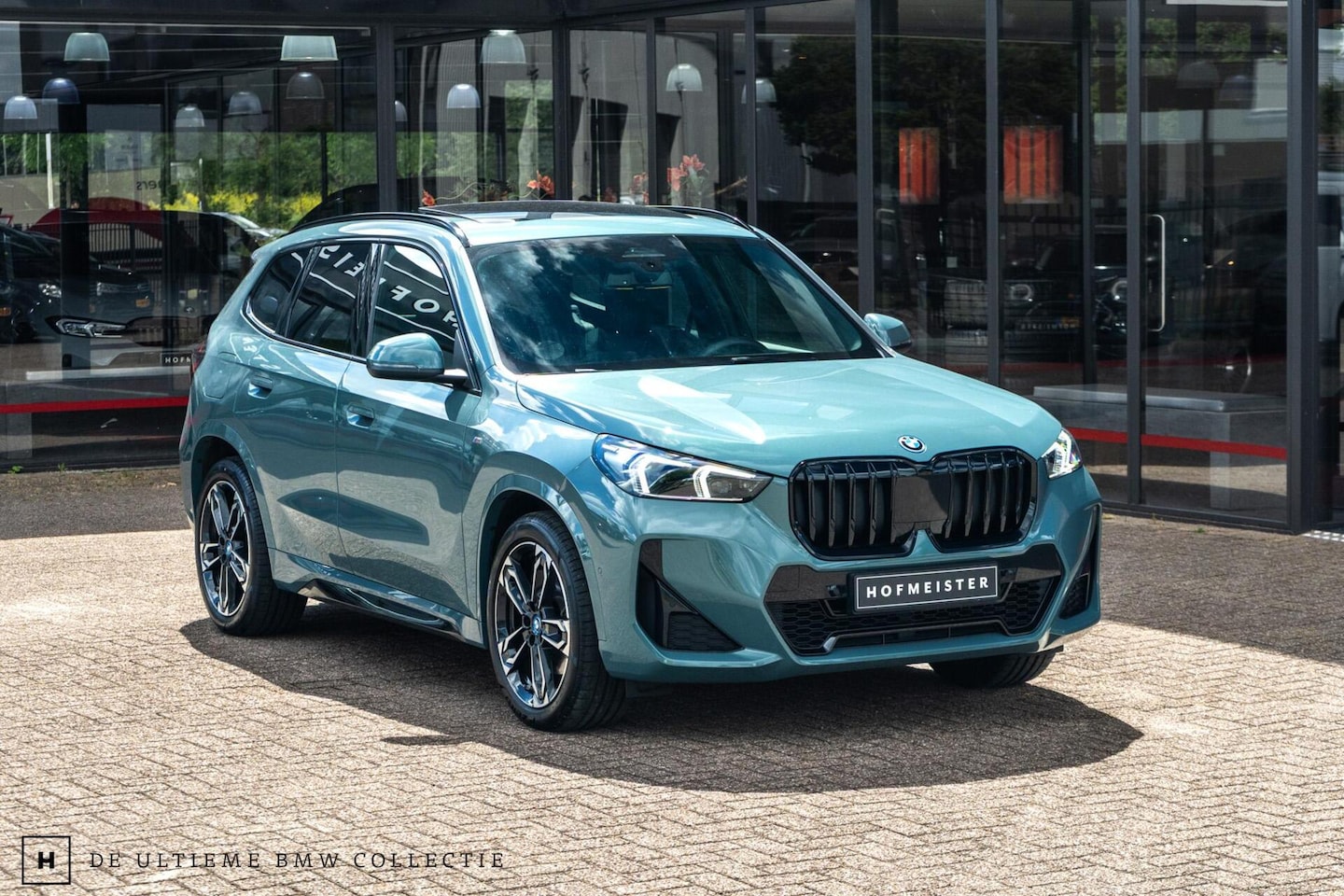 BMW X1 - xDrive25e M-Sport | Trekhaak | Pano | 12-2025 - AutoWereld.nl