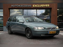 Volvo V70 - 2.4 Comfort Line 592.911 km ervaring: deze is nog lang niet uitgepraat