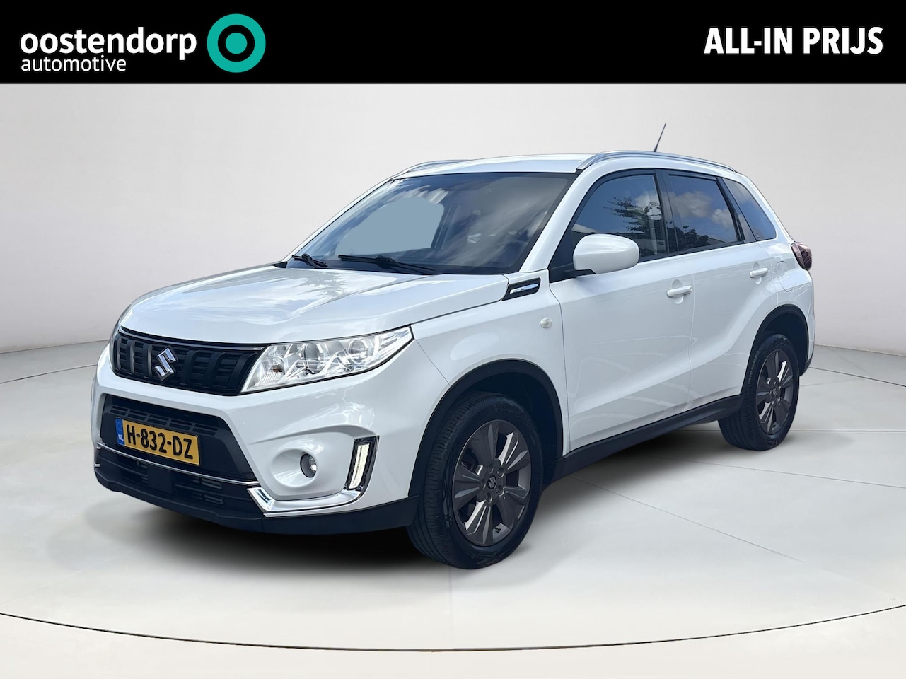 Suzuki Vitara - 1.4 Boosterjet Select 1.4 Boosterjet Select - AutoWereld.nl