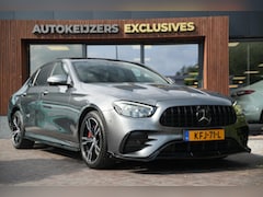 Mercedes-Benz E-klasse - 300 e AMG Line AMG Panoramadak Adapt. Cruise Facelift 18”LM E63 Look