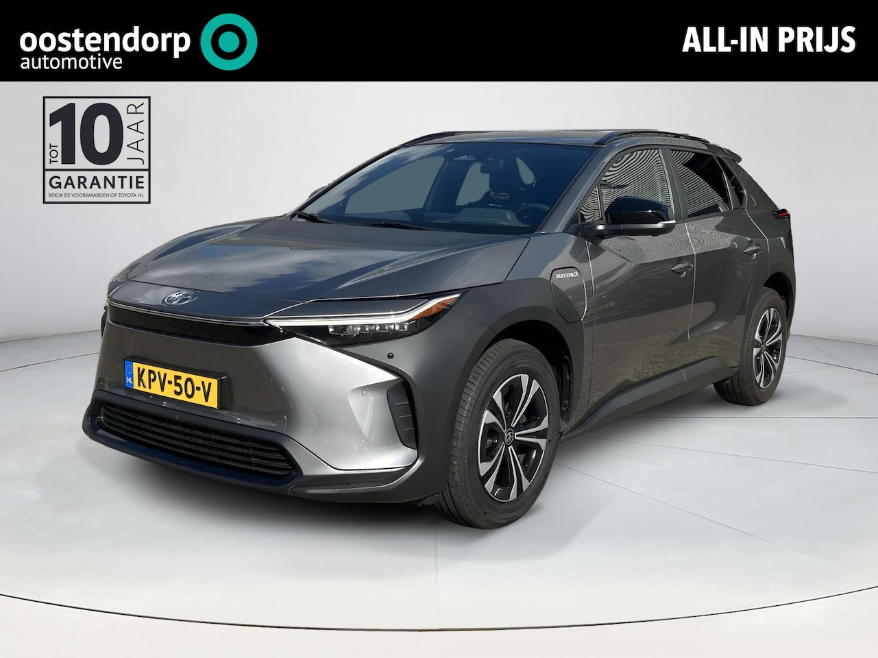 Toyota bZ4X - Business 71 kWh 3 Fase - AutoWereld.nl
