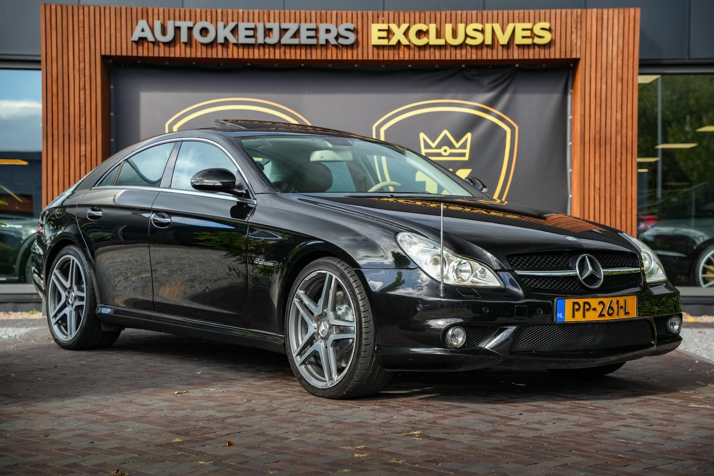 Mercedes-Benz CLS-klasse - AMG 63 Yongtimer 518 pk gereviseerde motor - AutoWereld.nl