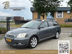 Toyota Avensis Wagon - 2.0 VVTi Linea Luna | Cruise | Airco