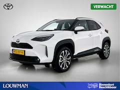 Toyota Yaris Cross - 1.5 Hybrid 115 First Edition | BTW voertuig | Apple CarPlay/Android Auto | Navigatie | Cru