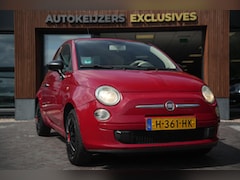 Fiat 500 - 1.2 Naked Centrale deurvergrendeling Electrische ramen Radio/CD Electrische buitenspiegels