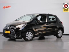 Toyota Yaris - 1.0 VVT-i | 2e eigenaar | Dealer onderhouden