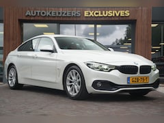 BMW 4-serie Gran Coupé - 420i High Executive Camera Navigatie Cruise Clima Sport Leder Carplay