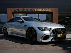 Mercedes-Benz AMG GT 4-Door Coupe - AMG 63 S 4MATIC+ Schuifdak Burmester 3D Carbon Aerodynamics Package Nappa Leder