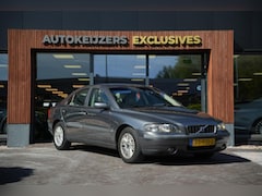 Volvo S60 - 2.4 Sports Edition Airco CV Cruise control Mistlampen