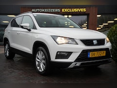 SEAT Ateca - 1.4 EcoTSI Style Ecc Navi LMV trekhaak camera cruise CarPlay