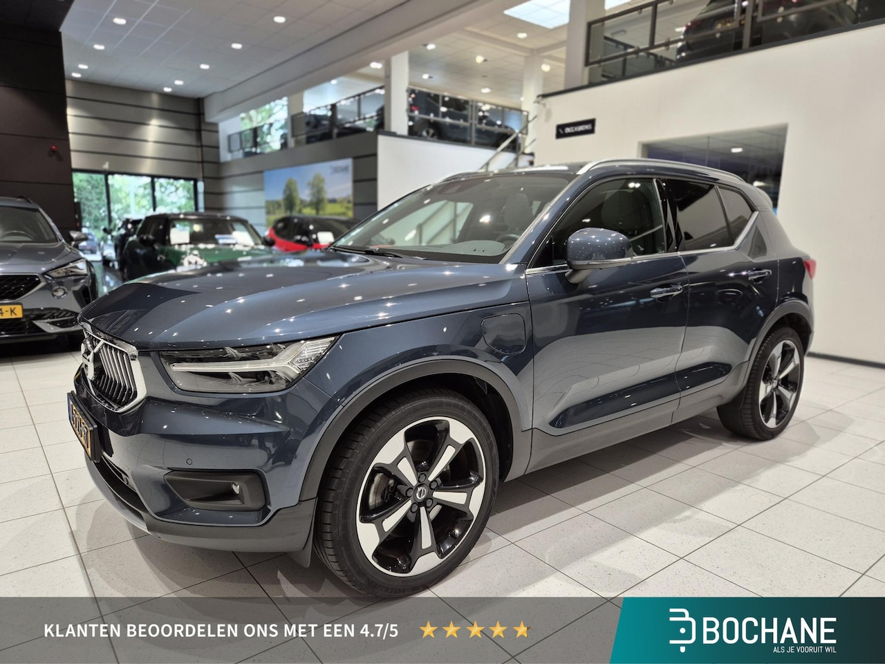 Volvo XC40 - 1.5 T5 Recharge Inscription | Panoramadak | Leder | 360 Camera | Harman Kardon Audio syste - AutoWereld.nl