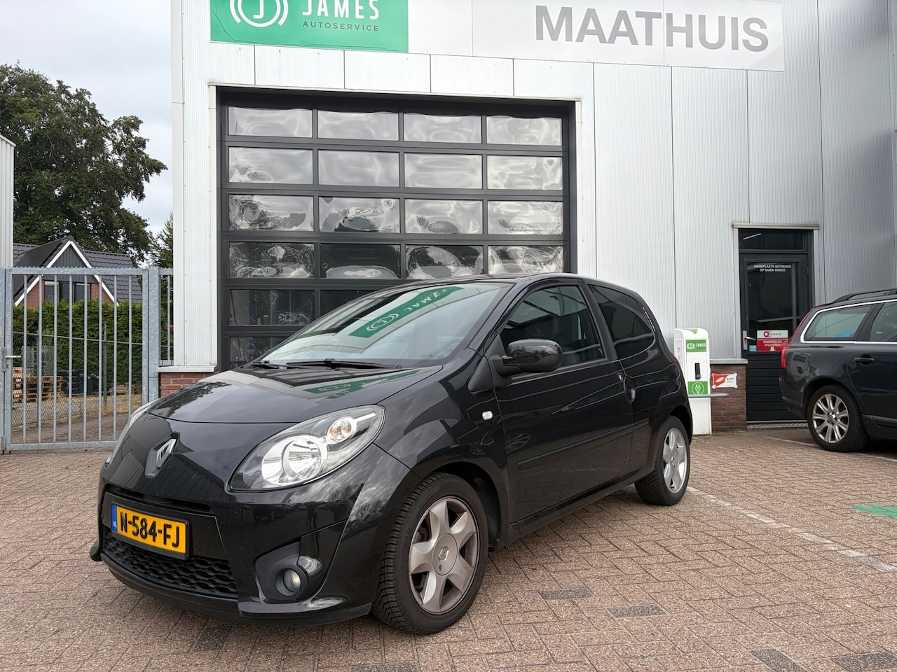 Renault Twingo - 1.2-16V rip curl - AutoWereld.nl