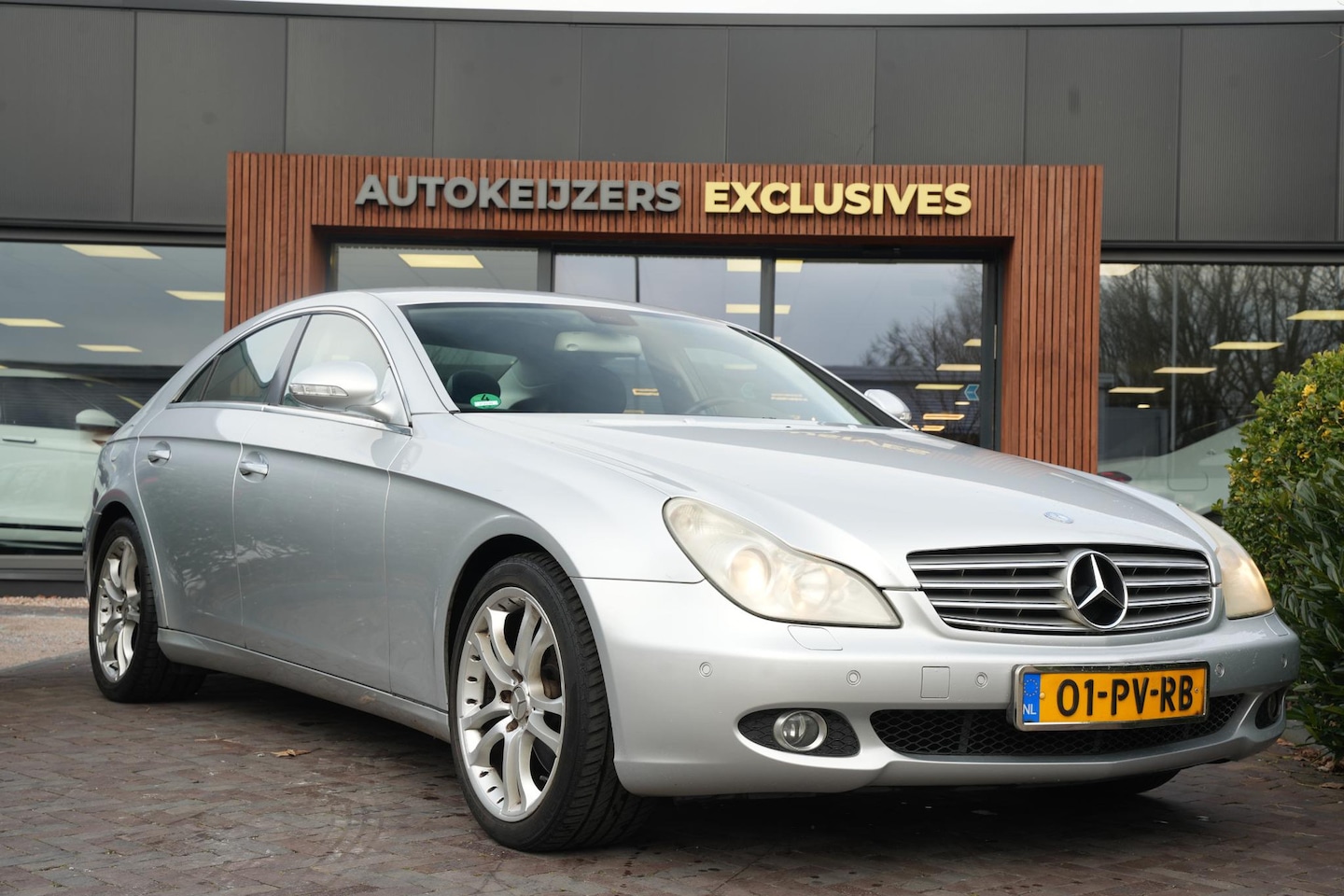 Mercedes-Benz CLS-klasse - 350 Navigatie Climate Control Cruise Control - AutoWereld.nl