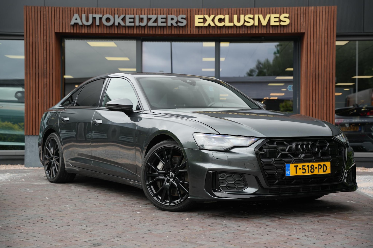 Audi A6 Limousine - 50 TFSI e quattro S edition 50 TFSI e quattro S edition - AutoWereld.nl