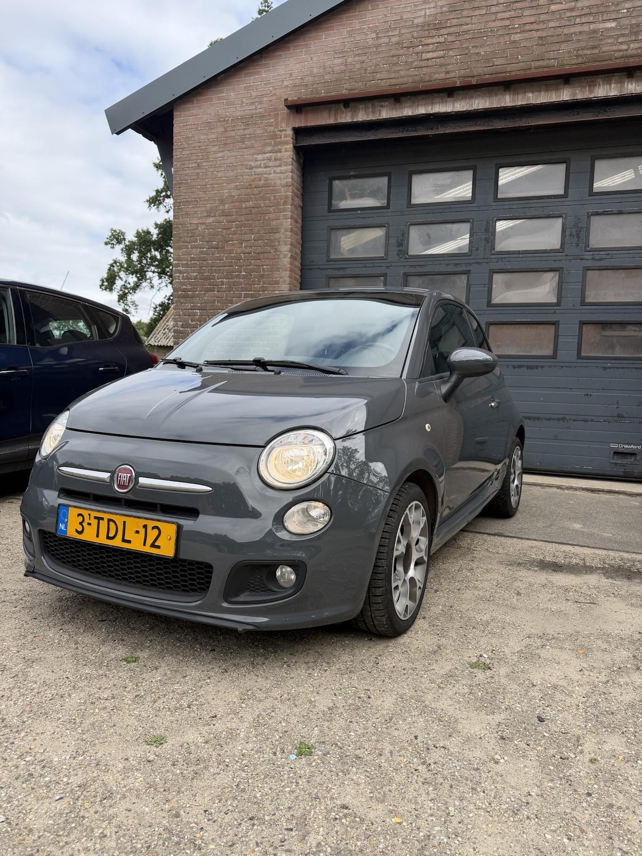 Fiat 500 - 0.9 TwinAir 500S Airco/Alcantara/NAP - AutoWereld.nl