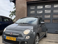 Fiat 500 - 0.9 TwinAir 500S Airco/Alcantara/NAP