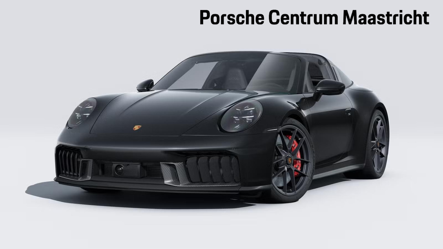 Porsche 911 Targa - 4 GTS - AutoWereld.nl