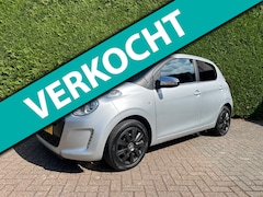Citroën C1 - 1.0 VTi Feel Apple-carplay, Airco, Camera, Led