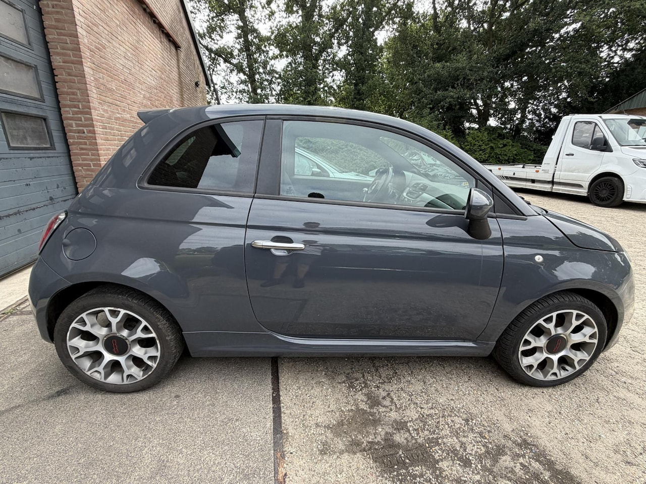 Fiat 500 - 0.9 TwinAir 500S Airco/Alcantara/NAP - AutoWereld.nl