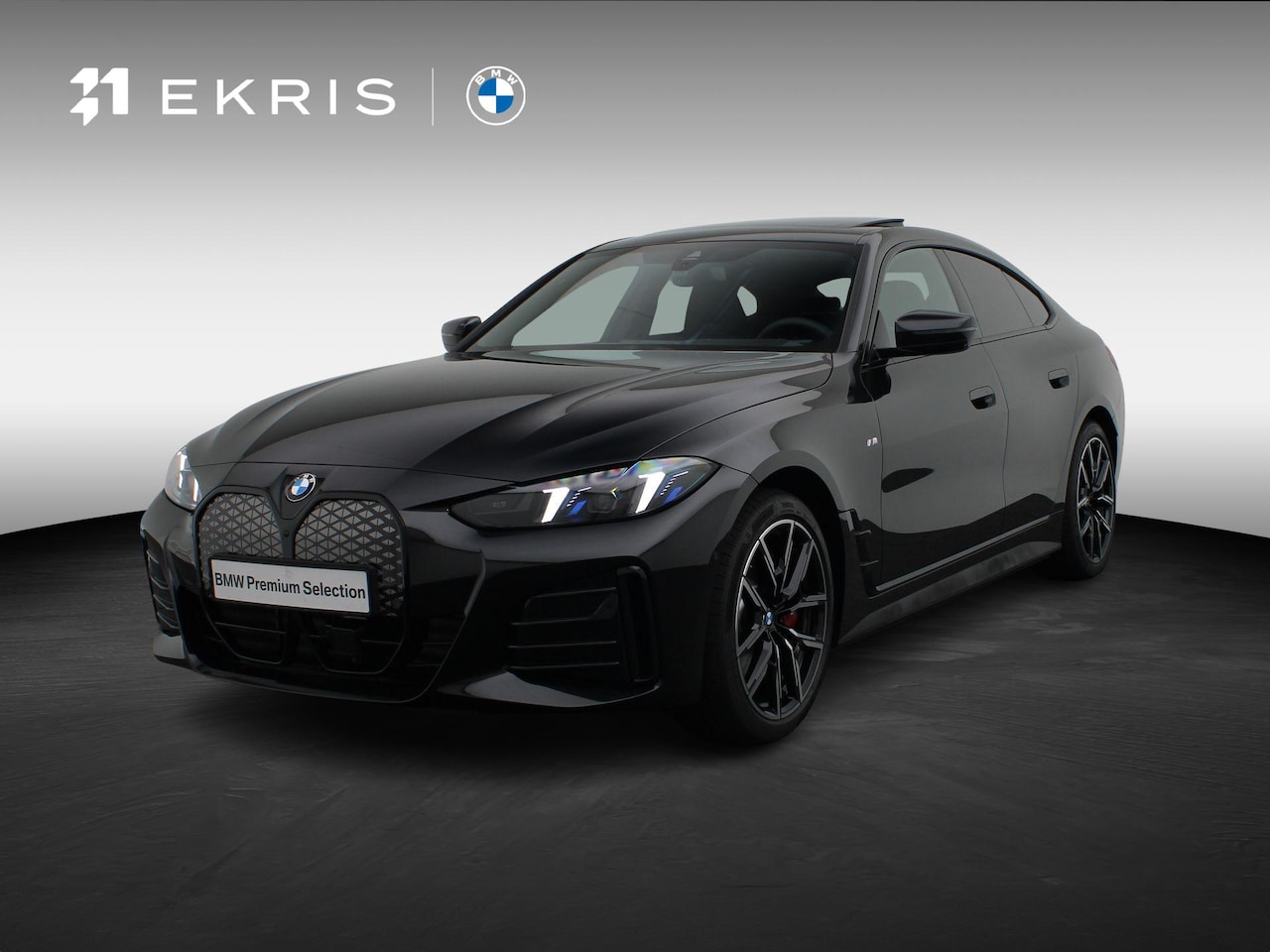 BMW i4 - eDrive40 M Sport Edition | M Sportpakket Pro | Innovation Pack | Comfort Pack | Schuifdak - AutoWereld.nl