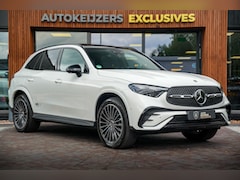 Mercedes-Benz GLC-klasse - 300de 4MATIC AMG Line Edition | Panorama | Burmester 3D | Distronic | Trekhaak | Memory