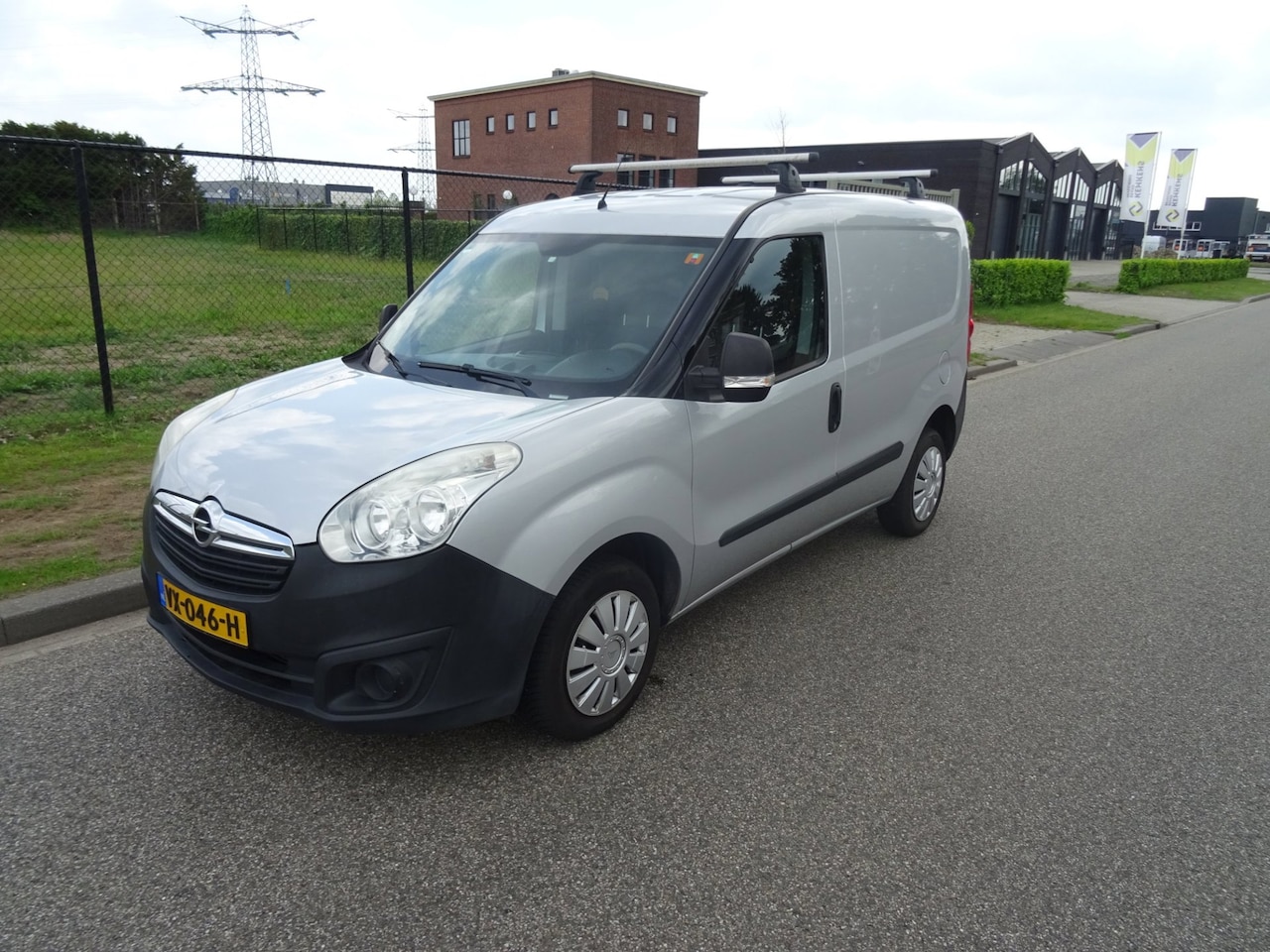Opel Combo - 1.3 CDTi L1H1 ecoFLEX 1.3 CDTi L1H1 ecoFLEX - AutoWereld.nl