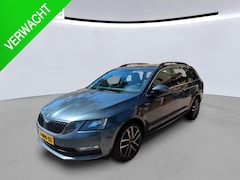 Skoda Octavia Combi - 1.0 TSI Greentech Business Edition NL-AUTO | NAVI | LEDER