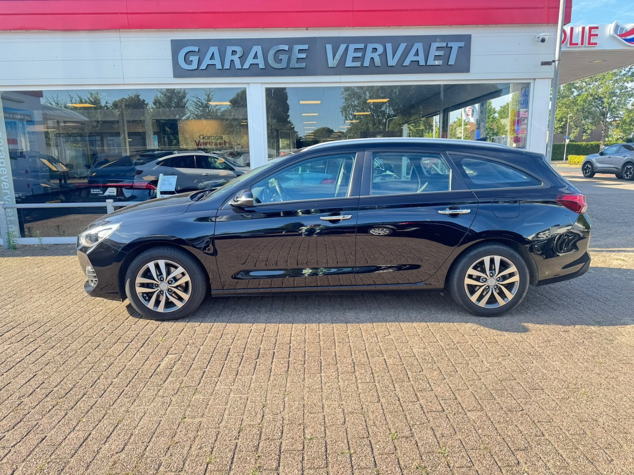Hyundai i30 Wagon - 1.4 T-GDI Comfort 1.4 T-GDI Comfort - AutoWereld.nl