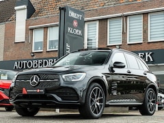Mercedes-Benz GLC-klasse - 300e 4MATIC Premium Plus PANO 360 CAMERA BURMESTER HUD 20 INCH MEMORY STOELEN TREEPLANK