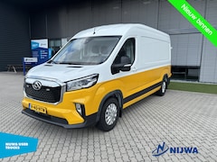 Maxus eDeliver 9 - L3H2 89 kWh Trekhaak + Achteruitrijcamera