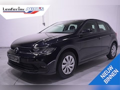 Volkswagen Polo - 1.0 TSI Life Airco LED-verlichting Adap. Cruise-controle kevlar inlegdelen Apple Carplay S