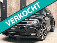 Volkswagen Tiguan - 1.5 TSI 3x R-Line | Pano | Memory | Cam | Keyless |Trekhaak
