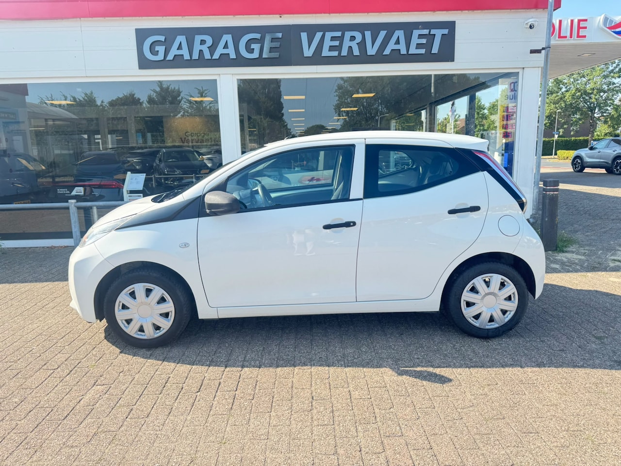 Toyota Aygo - 1.0 VVT-i x-fun 1.0 VVT-i x-fun - AutoWereld.nl