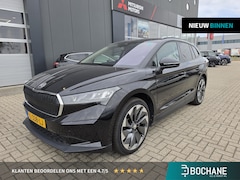 Skoda Enyaq iV - 60 | 90% SoH | Warmtepomp | Sport Plus Pakket | Lichtmetalen velgen 21" | Trekhaak