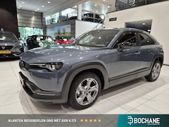 Mazda MX-30 - e-SkyActiv 145 36 kWh Polymetal Grey | Navigatie | Adaptieve cruise control | Camera | Sto