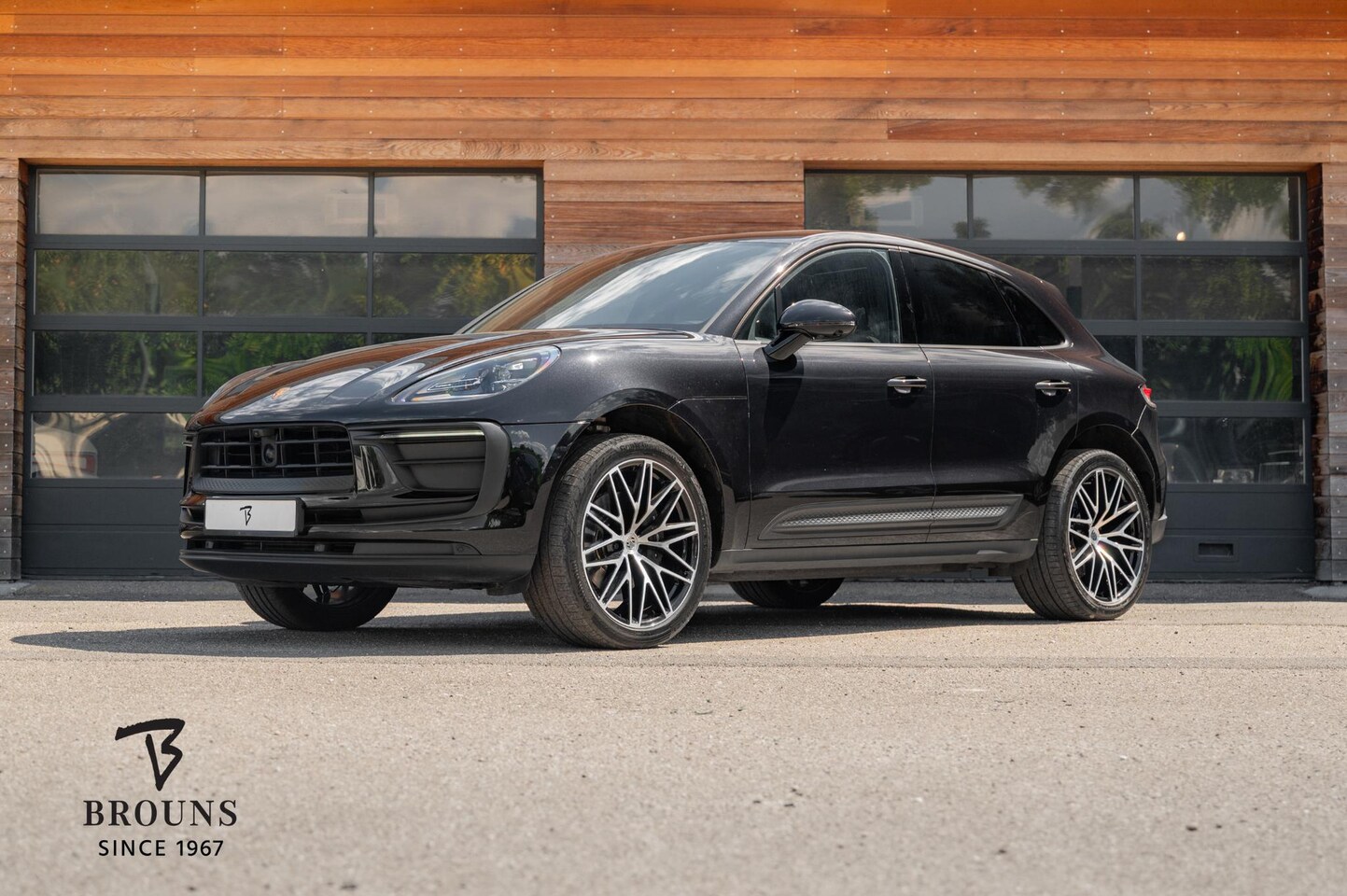 Porsche Macan - 2.0 T 265pk |ACC|360Gr|StandKachel|El.Trekh.|Approved'28 - AutoWereld.nl