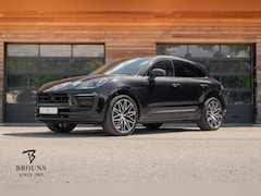 Porsche Macan - 2.0 T 265pk |ACC|360Gr|StandKachel|El.Trekh.|Approved'28