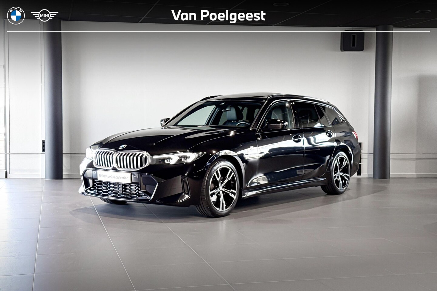 BMW 3-serie Touring - 318i 318i - AutoWereld.nl