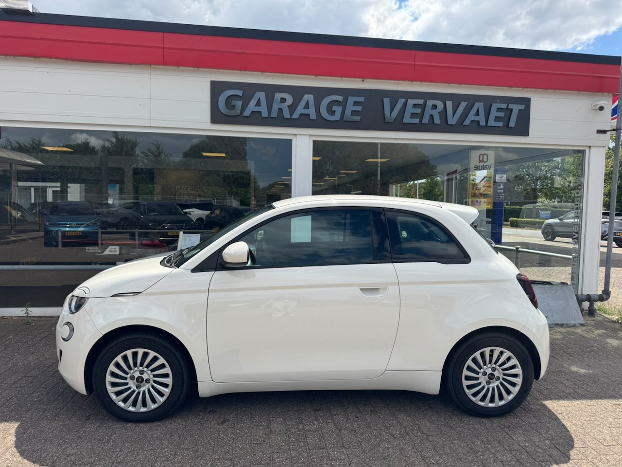 Fiat 500 - 42 kWh 42 kWh - AutoWereld.nl