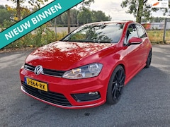 Volkswagen Golf - 1.4 TSI Connected Series SUPER DIKKE UITVOERING