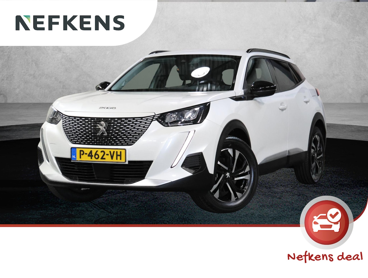 Peugeot e-2008 - EV Allure 50 kWh 136PK | 1ste eigenaar | AppleCarPlay/AndroidAuto | Climate Control | Crui - AutoWereld.nl