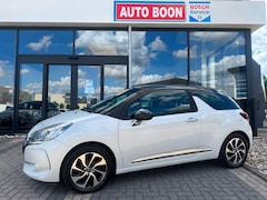 Citroën DS3 - 1.2 82PK SO CHIC : NAVI/LED/CLIMA/2XPDC /KUIPZETELS/2-TONE/P-GLAS/ - 2 EIG./NL AUTO/KM = N