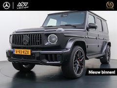 Mercedes-Benz G-klasse - AMG 63 | Grijs kenteken | Facelift | Comfort pakket | Warmtecomfort pakket | AMG Active Ri
