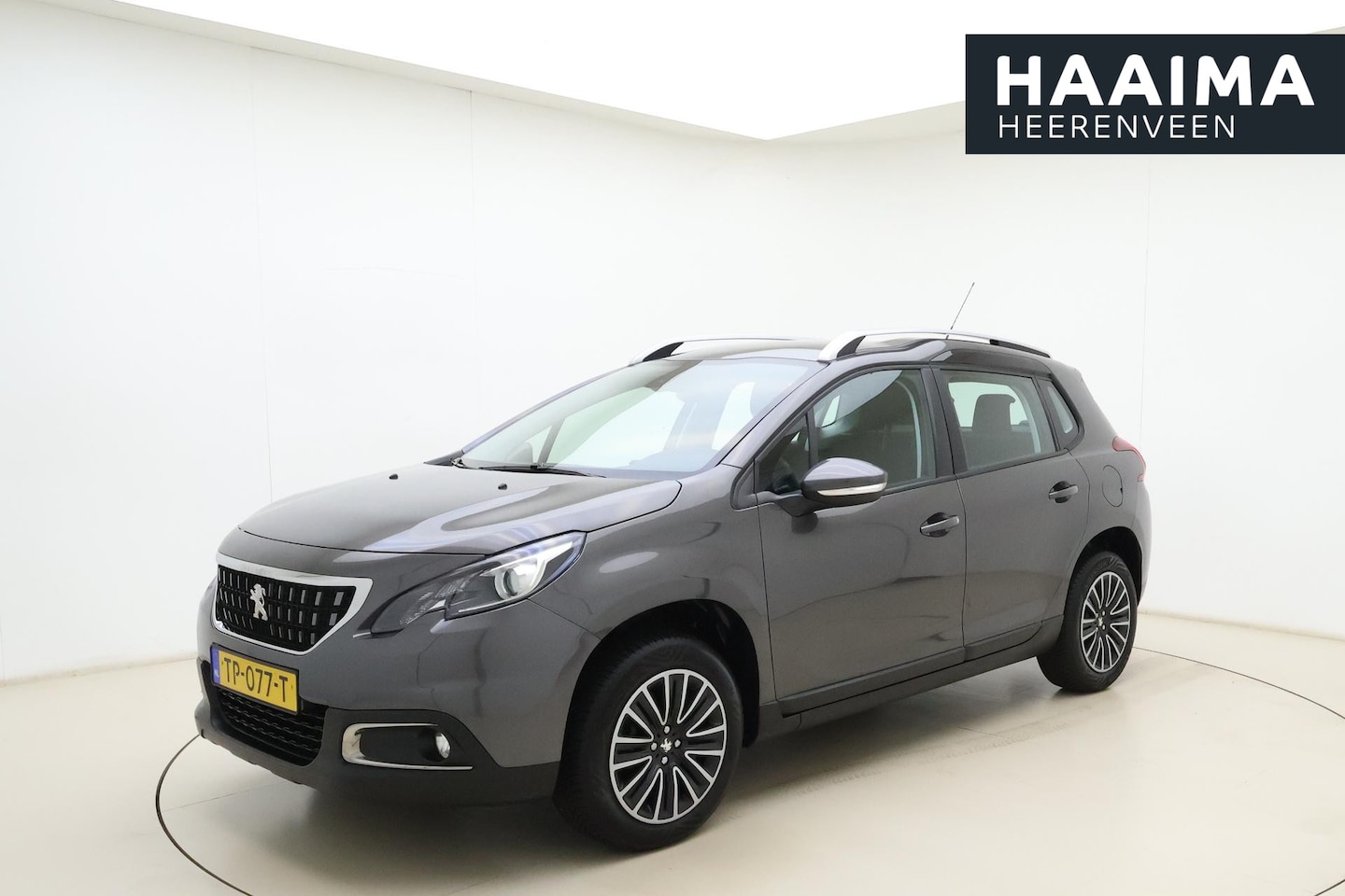 Peugeot 2008 - 1.2 PureTech 130pk Active | Navigatie | Trekhaak | Airco | Bluetooth | Cruise control | Pa - AutoWereld.nl