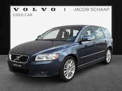 Volvo V50 - 2.4i Edition II / Automaat / Trekhaak / Velgen / Parkeersensoren /