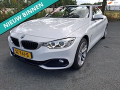 BMW 4-serie Cabrio - 435d xDrive High Executive DE MOOISTE VAN NEDERLAND INST