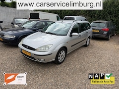 Ford Focus Wagon - 1.6-16V Futura