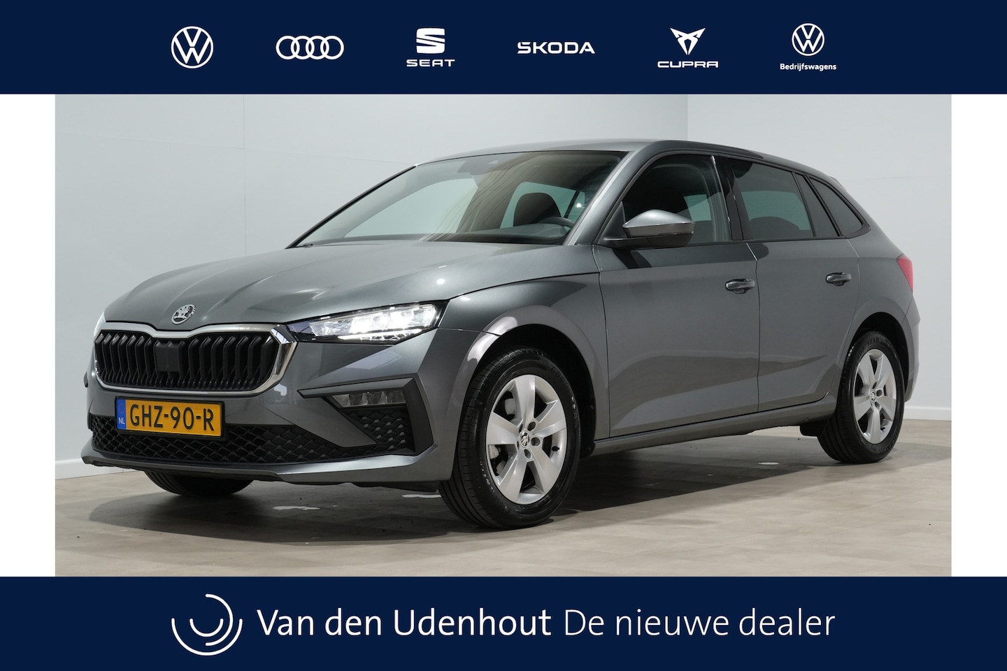 Skoda Scala - 1.0 TSI Selection Apple CarPlay PDC Climate 16" 21 - AutoWereld.nl